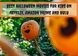 Channel the horror in these films to get your mind off the scariness of the real world right now. Best Halloween Movies For Kids On Netflix Amazon Prime And Hulu Family Review Guide