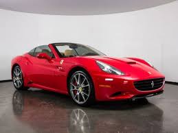 2010 Ferrari California In 2020 Ferrari California Ferrari California