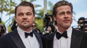 Titanic captivated the world after its december 1997 release and launched its young stars titanic made history at the oscars 20 years ago — and leonardo dicaprio wasn't even there! Titanic Hatte Jack Noch Auf Die Tur Gepasst Pitt Will Es Von Dicaprio Wissen