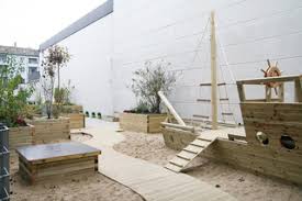 Spielturm piratenschiff schafft viel freude für ihre. Ahoi Cooles Piratenschiff Fur Den Garten Maritim Garten Koln Von De Breuyn Mobel Gmbh Houzz