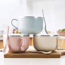 We offer quality at the best price and in a sustainable way. Cable Knit Bowl Milky Spoon
