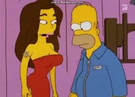Marge Boobs on Coub