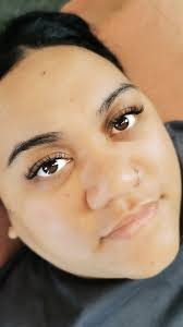 ✨ Natural set ✨, It's giving are those your natural lashes? 🤫,  #lashandgoldbyjade, #lashdesigner, #customlashes