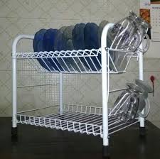 Berikut ini beberapa contoh desain rak piring gantung yang bisa anda jadikan referensi dalam menentukan model maupun bahan yang cocok untuk rak perkakas di dapur anda. 35 Inspirasi Terpopuler Model Rak Piring Besi
