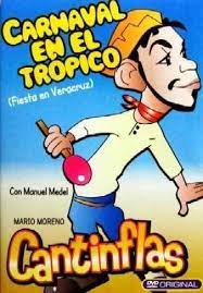Carnaval en el trópico (Fiesta en Veracruz) (1942) - Filmaffinity