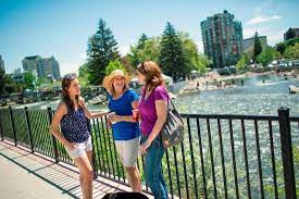 They were last seen with jason hauck Downtown Reno Riverwalk Picture Of Reno Nevada Tripadvisor