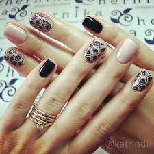Hola qué tal bienvenidas un día más a mi canal el día de hoy les muestro unos tips para una creación de uñas de acuerdo q lo que quieras que te duren y los. 100 Bellisimos Disenos De Unas Decoradas Elegantes Para Sorprender