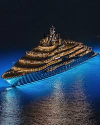 400 Millionen Luxusyacht My Flying Fox In 2020 Luxury Yachts Yacht Boats Luxury