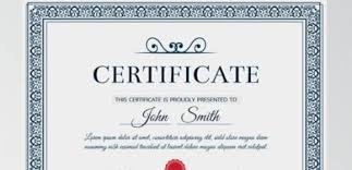 The most important detail that can be found in a certificate is the name. Free 15 Sample Merit Certificate Templates In Pdf Ms Word Ai Psd