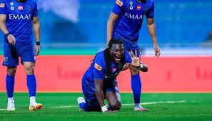 يذكر أن الهلال يتصدر جدول ترتيب هدافي الدوري السعودي برصيد 47 نقطة، بفارق 5 نقاط عن أقرب منافسيه النصر صاحب المركز الثاني. ØªØ±ØªÙŠØ¨ Ù‡Ø¯Ø§ÙÙŠ Ø§Ù„Ø¯ÙˆØ±ÙŠ Ø§Ù„Ø³Ø¹ÙˆØ¯ÙŠ Ù‡Ø¯Ù ØªØ§Ø±ÙŠØ®ÙŠ ÙŠÙ‚Ø±Ø¨ Ø¬ÙˆÙ…ÙŠØ² Ù…Ù† Ø§Ù„ØµØ¯Ø§Ø±Ø©