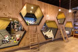 Cafe Datel A Comfortable Cafe With Minimalist Interior And Environment Friendly Details Bookstore Design Kids Interior Design Kids Cafe