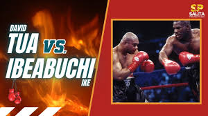 David Tua vs Ike Ibeabuchi