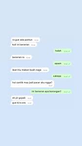 Cara Jawab Chat Beneran Atau Borongan | TikTok