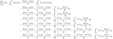 In dit artikel onderzoeken wij de beroemde formule van euler voor (convexe) veelvlakken. Euler Maclaurin Formula Wikipedia