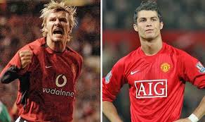 Cristiano ronaldo dos santos aveiro. Manchester United Think They Re Getting Another Cristiano Ronaldo And David Beckham Football Sport Express Co Uk