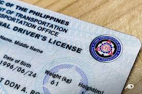 'cause you were so excited for me. Philippine Driver S License Guide Everything You Need To Know Autodeal