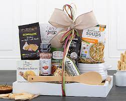 Ìchicken soup for the soulî word find book! Deluxe Soup Gift Basket