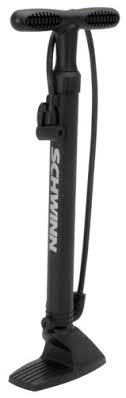 Schwinn Bicycle Floor Pump 16 Inch 12 37 Schwinn Bicycles Schwinn Bike Accessories