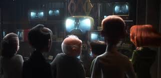 Maybe you would like to learn more about one of these? The Incredibles 2 Villain Surprise Sends A Tricky Philosophical Message Polygon