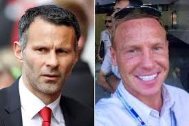 Ryan Giggs reveals grief after losing close friend Gary Lloyd who died in  stair fall tragedy