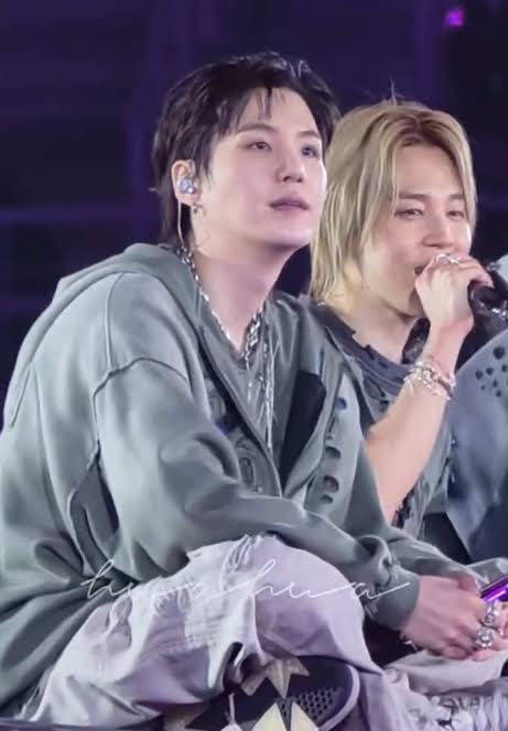BTS Suga & Jimin: Paradise for Eyes, Ears, and Heart