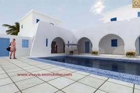 Projet Neuf De Maison Traditionnelle A Djerba Houmt Souk Zone Urbaine A Djerba Houmtsouk Immobilier Achat Maison Djerba