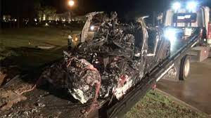 Trágicos accidentes en los juegos olímpicos rió 2016. Dos Fallecidos Tras El Accidente De Un Tesla Sin Conductor Al 99 Segun La Policia As Com