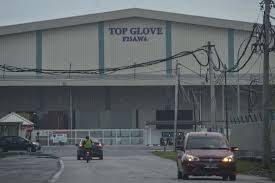 Labor rights activists say the problems blighting the industry aren't easily fixed. Top Glove Expects To Resume Operations At Klang Factories Within Two To Three Weeks Says Chairman Malaysia Malay Mail