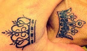 4,000+ vectors, stock photos & psd files. 30 King And Queen Tattoos Tattoofanblog