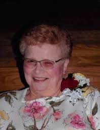 Obituary for Juanita M. (Blohm) Glascock