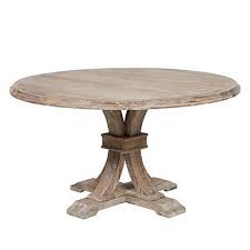 Z Gallerie Inspired Round Farmhouse Table Knock Off Decor Bloglovin Round Farmhouse Table Round Dining Room Round Dining Table
