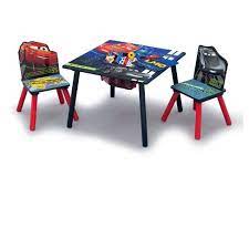 Sign up for email updates. Disney Pixar Cars Table Chair Set With Storage Target Car Table Table And Chairs Upholstered Chairs