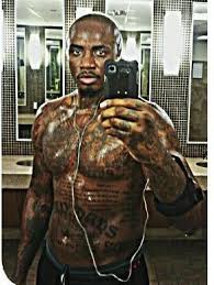 Malik Scott 30 lbs lighter, and ready to make a heavyweight splash