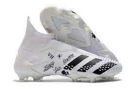 Take control in predator mutator 20+ firm ground cleats. Adidas Predator Mutator 20 Fg Soccer Cleats White Black Sale Laceless Football Boots 98 88