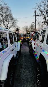 Official MKE Jeep Rebels at the 2024 Menomonee Falls Christmas Parade.  Another one in the books. Thank you for you all the showed up and showed  out. You really make the Rebel