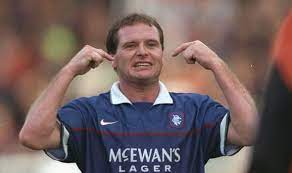 A x *(actual f x: Paul Gascoigne Gazza Hits Back At Hall Of Fame Snub And Rangers Fans Love It Football Sport Express Co Uk