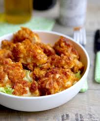 Nuggets De Poulet Maison Recette Nugget De Poulet Nuggets De Poulet Maison Recettes De Cuisine