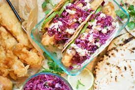 Check spelling or type a new query. Awesome Fried Fish Tacos A Hint Of Rosemary