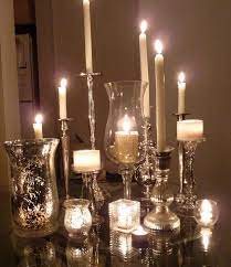 We have stem glass candle holders, votive candle holders, pillar candle holders, floating candle cylinder glass tealight candle holders for wedding centerpieces the glass cube votive and. Pin On Love By Candlelight