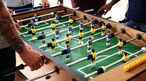 Quien Invento El Futbolin Devessport