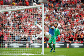 Claudio bravo the hero as he saves georginio wijnaldum penalty in shootout to give his side victory. Manchester City Vs Liverpool Community Shield Highlights