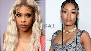 Personal coi leray is about 5ft 3in tall and she's of puerto rican and cape verdean ancestry. Rico Nasty Says No To A Coi Leray Collaboration Rap Basement