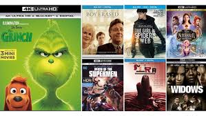 Discover thousands of latest movies online. New Dvd Blu Ray And Digital Release Highlights For The Week Of February 5 2019 Komo