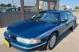 Image result for Medium Blue 1995 Chrysler