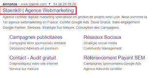 Check spelling or type a new query. Extensions D Annonces Google Ads Comment Et Pourquoi Les Utiliser