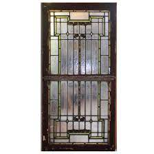 America windows presents an unusual secular theme in his oeuvre, merging symbols of american history, the chicago skyline, and the arts; Antique American Leaded Glass Window Sash Set Architectural Leaded Glass Windows Recent Arrivals Stained Glass Windows Windows The Preservation Station