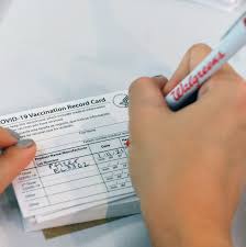 Vaccines approved for use and in clinical trials. What You Need To Know About Your Covid 19 Vaccine Card The New York Times