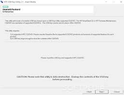 Download Hpe Usb Key Utility 3 0 0 0