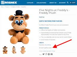 Hello my name is scott, i'm a game dev i have a wife and two kids.i live in texas and i'm known for making there is no pause. Kane Carter On Twitter Fnaf News Fnaf Products On Sanshee S Website Have Had An Updated Copyright Signature Now Saying Scott Cawthon 2020 Where It Previously Said Scott Cawthon 2015 Most Fnaf Fans