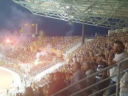 Ο παοκ γιορτάζει την παγκόσμια ημέρα βιβλίου. Bolos O Pyrosbesthras Adeios Kai O Kroynos Xwris Lastixo Ki Apenanti Epeisodia Stoys Epishmoys Nantia Report